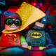 Illustration for article titled iThe Lego Batman Movie/is Robin and Joker Arent Quite What We Were All Expecting